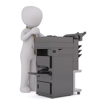 Local Copier & Printing Services for Copier Repair in Riverdale, MI